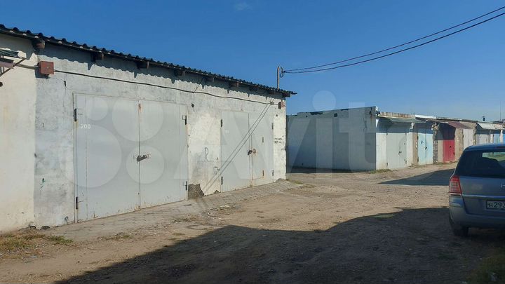 Гараж, 26 м²