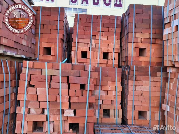 Кирпич красный/забутовочный/брак/оптом