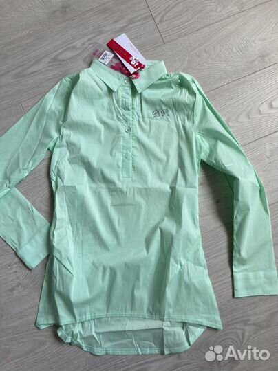 Рубашка для девочки158 -164