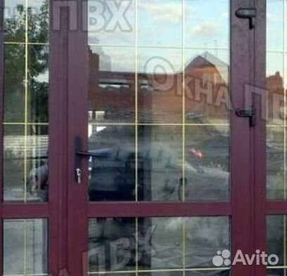 Балкон пвх