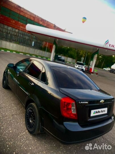 Chevrolet Lacetti 1.6 МТ, 2008, 250 000 км