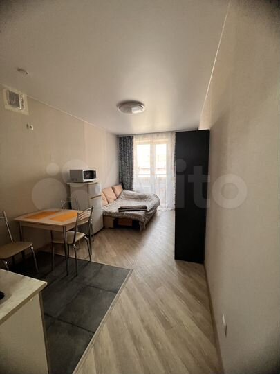 Квартира-студия, 28 м², 6/10 эт.