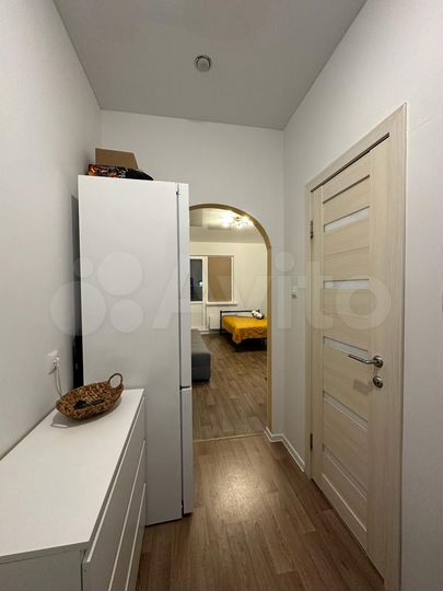 Квартира-студия, 23,9 м², 10/17 эт.