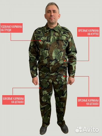 Форма охраны