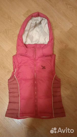 Жилет для девочки 104