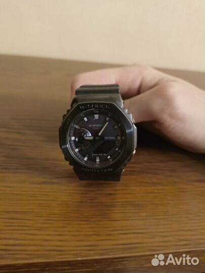 Наручные часы casio g shock gm2100n