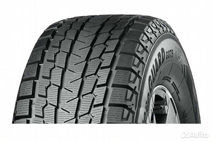 Yokohama Ice Guard SUV G075 265/50 R20