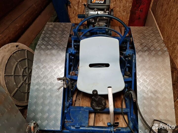 Снегоуборщик бу