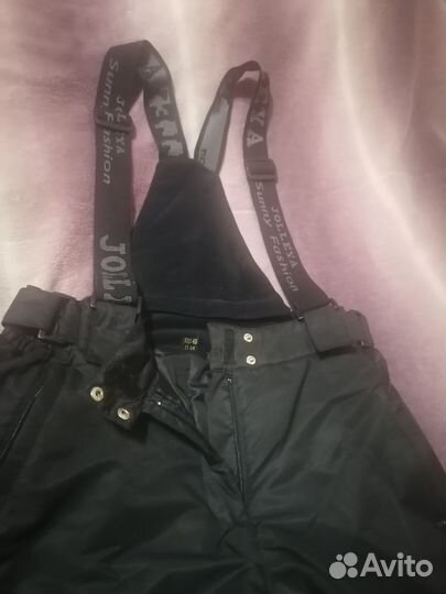 Горнолыжные брюки женские 44 46 размер
