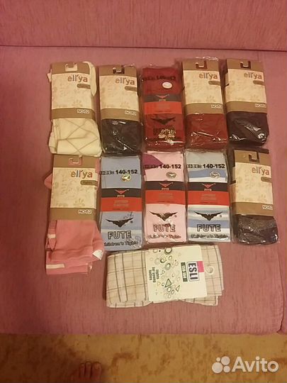 Детские колготки