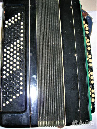 Гармонь - баян