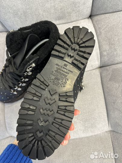 Le silla ботинки 38 оригинал