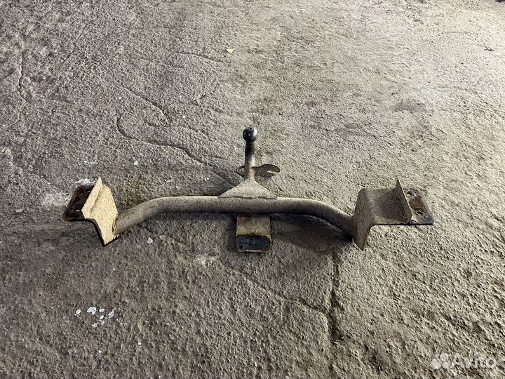 Фаркоп ваз 2112, приора