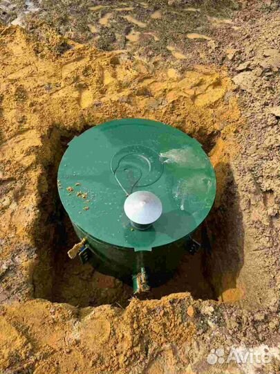 Септики для дачи без откачки