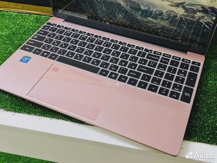 Ноутбук новый N5095/16GB/256SSD