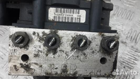 Блок ABS audi A5 1 (OUK10KW01)