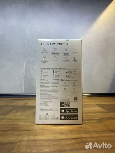 Dji osmo pocket 3