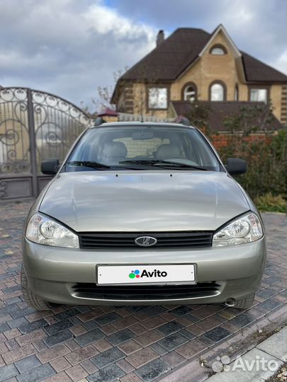 LADA Kalina 1.6 МТ, 2012, 131 000 км