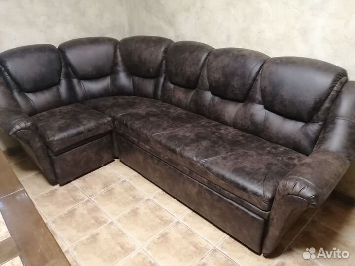 Ремонт и перетяжка мягкой мебели