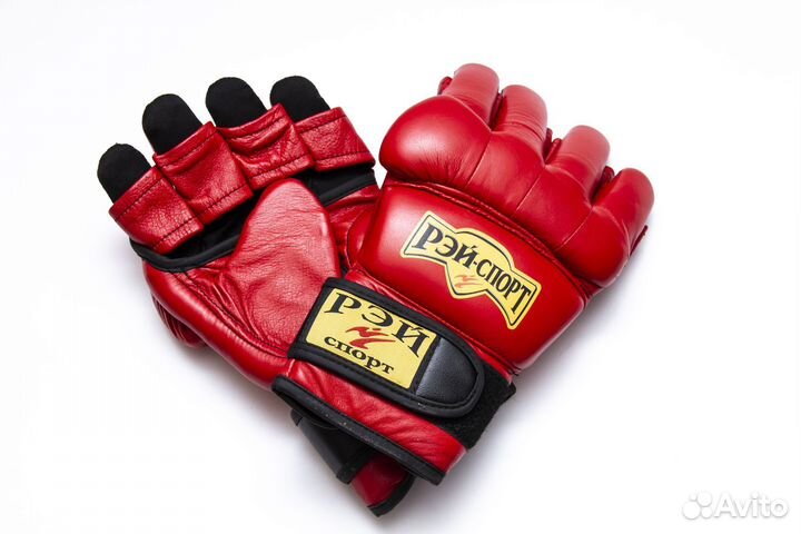 Перчатки рэй-спорт для Армейского рукопашного боя