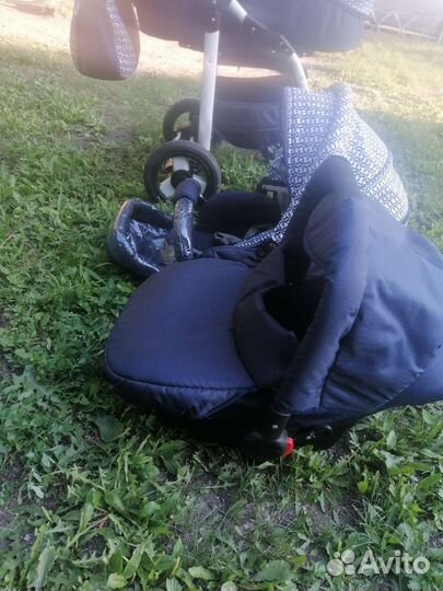 Коляска 3 в 1