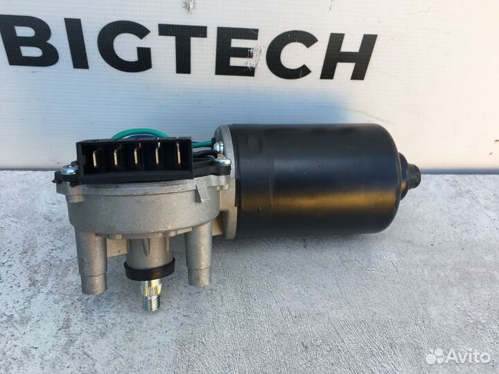 Мотор стеклоочистителя Mercedes W163 A1638204342