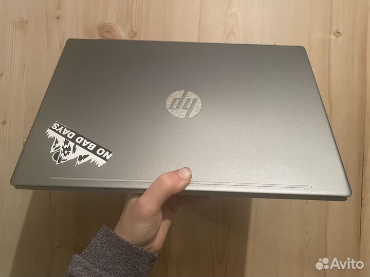 Ноутбук HP 14-ce3010ur под восстановление