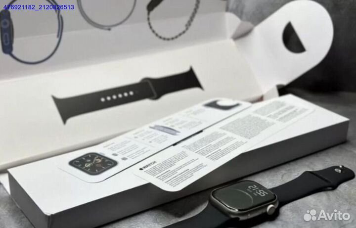 Apple Watch 9 45 mm (Premium) (Арт.58867)