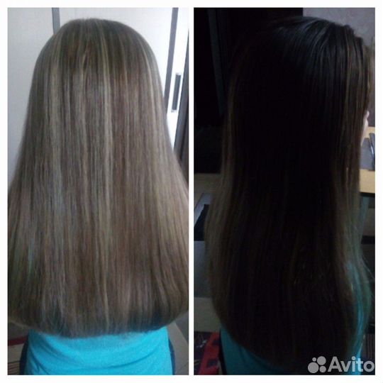 Услуги парикмахера