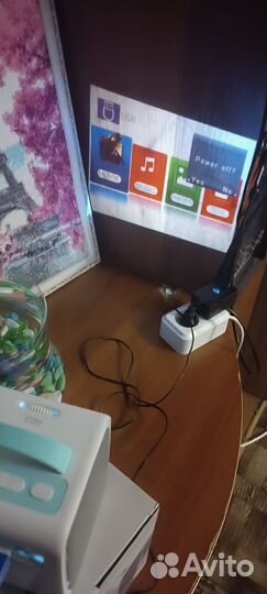 Мини проектор