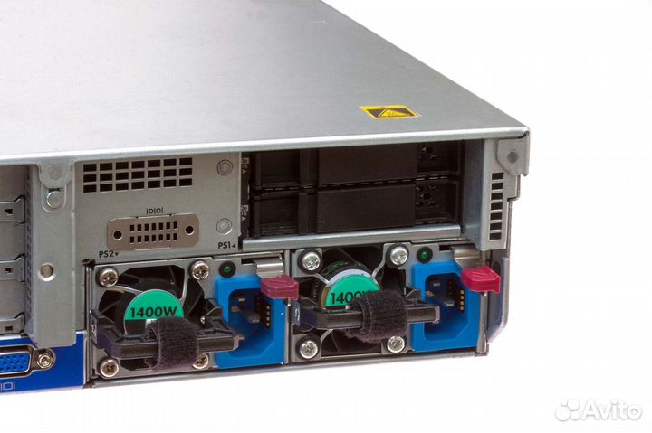 Сервер HP DL380 Gen10 16SFF 2x8176 512GB