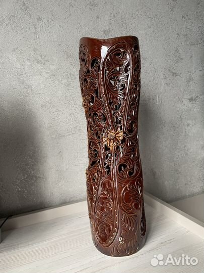 Ваза декоративная напольная