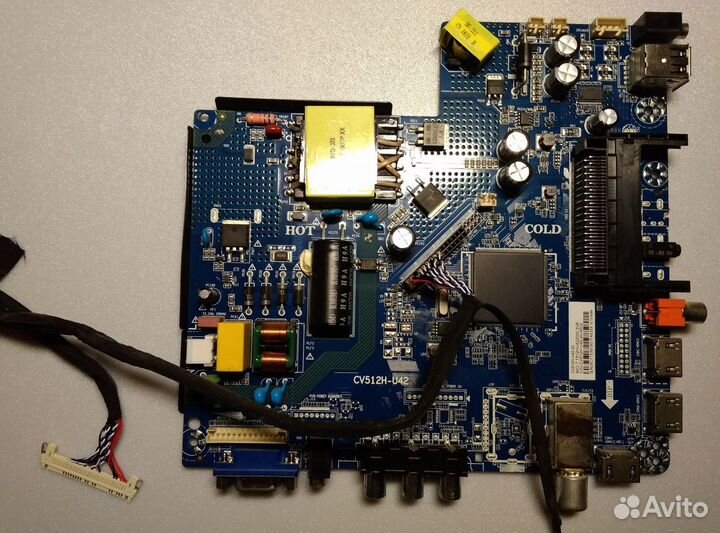 Samsung UE43TU7170U, UE32EH5007K, Hi HT101X на з/ч