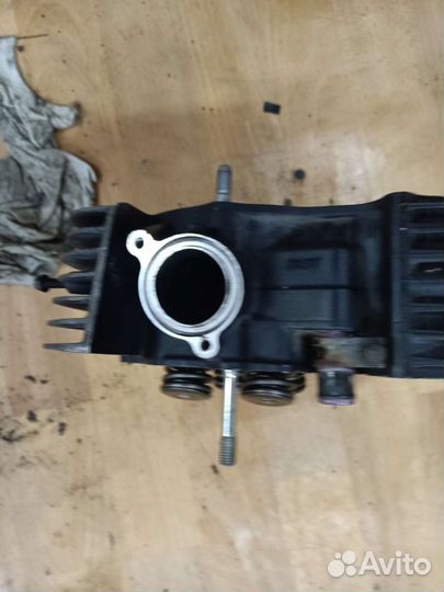 Гбц Кавасаки вулкан 1500