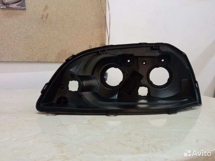 Стекла фар chevrolet lacetti седан универсал