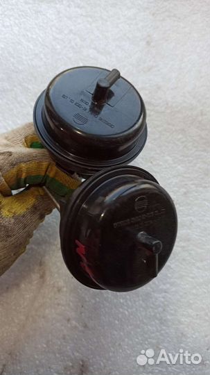 Привод вакуумный заслонок отопителя Daewoo nexia