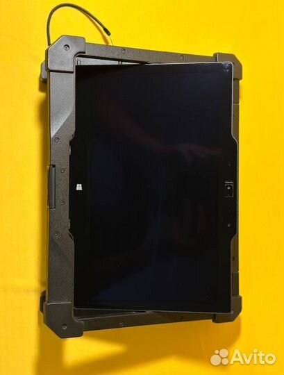 Защищенный ноутбук dell latitude 7414 Rugged