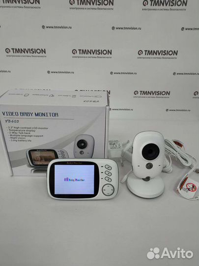 Видеоняня для ребенка новая