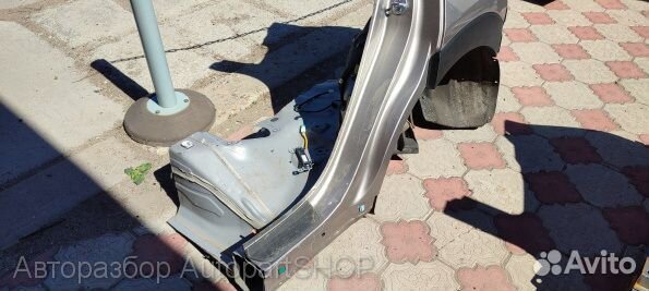 Хендай Туксон 3 тл Четверть задняя левая