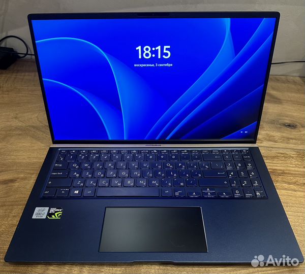 Asus ZenBook 15 UX534 1TB