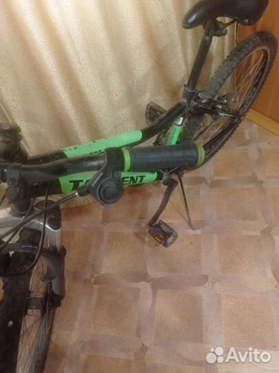 Велосипед 21 скорость