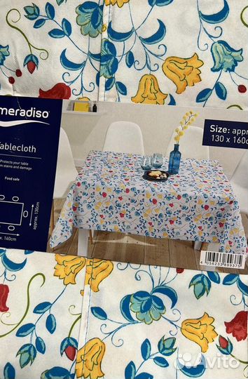 Скатерть прямоугольная германия