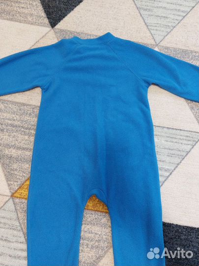 Комбинезон флисовый