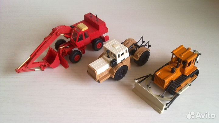 Модели СССР