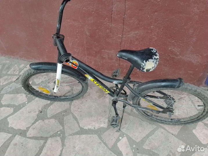 Велосипед детский