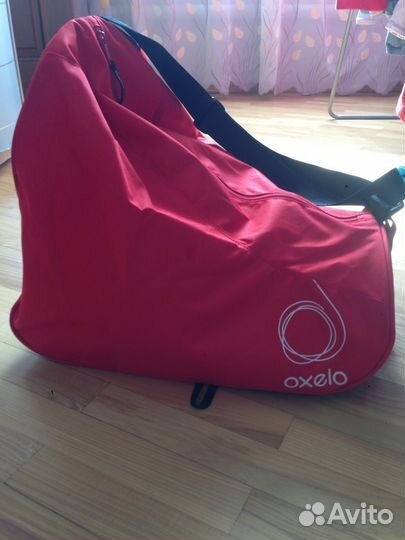 Роликовые коньки play 3 дет. oxelo