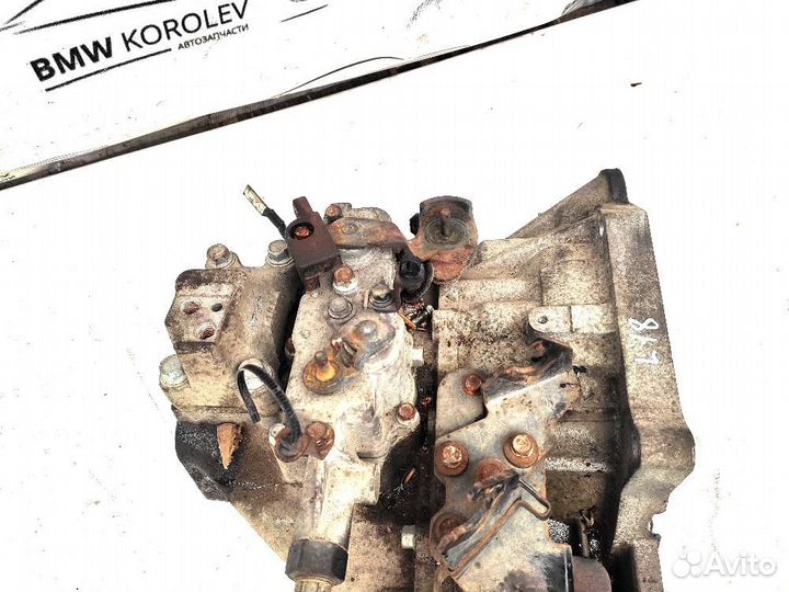 МКПП (1.6, G4FC) (2007-2012) Kia Ceed