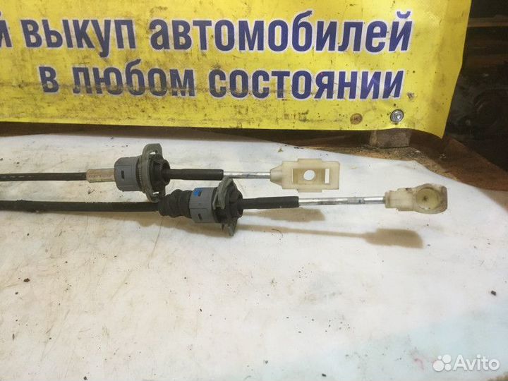 Трос МКПП Hyundai I30 1.6 g4fc