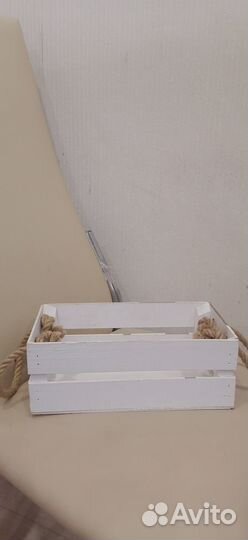 Ящик деревянный для хранения, для цветов