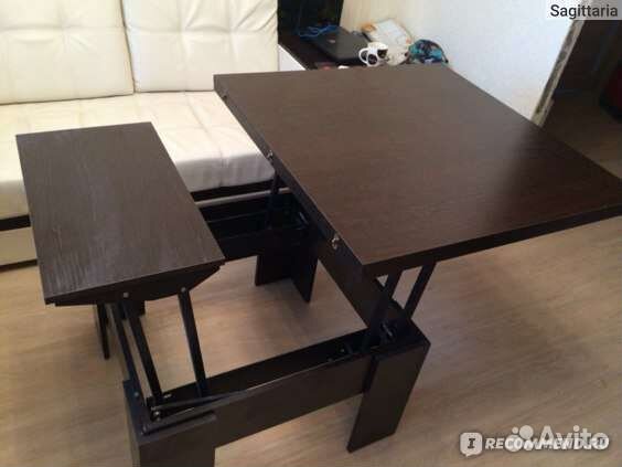 Стол трансформер